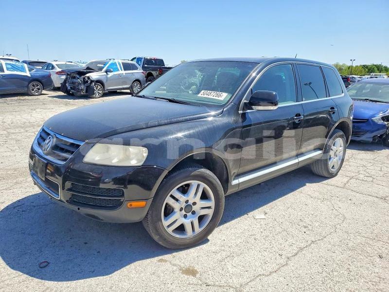 Big with watermark volkswagen touareg lagos state badagry 47894