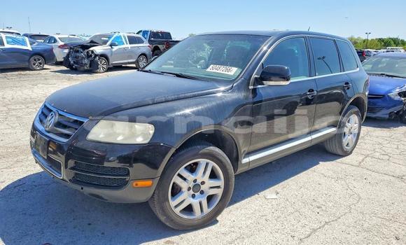 Buy Used Volkswagen Touareg Other Car in Badagry in Lagos State Buy Used Volkswagen Touareg Other Car in Badagry in Lagos State