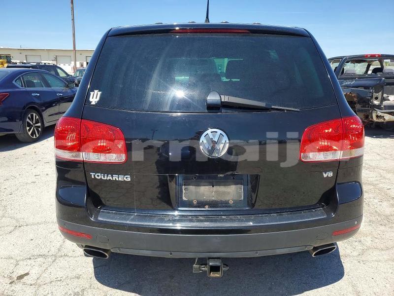 Big with watermark volkswagen touareg lagos state badagry 47894