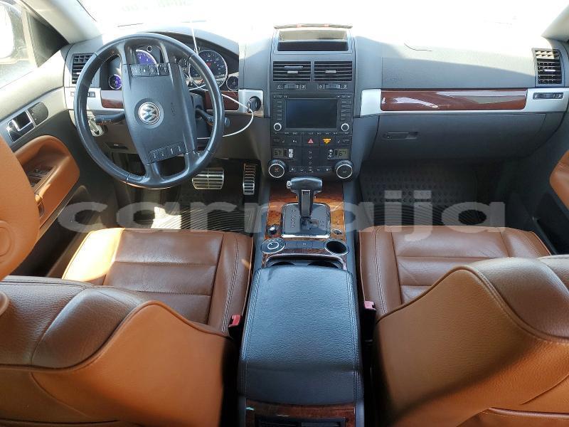 Big with watermark volkswagen touareg lagos state badagry 47894