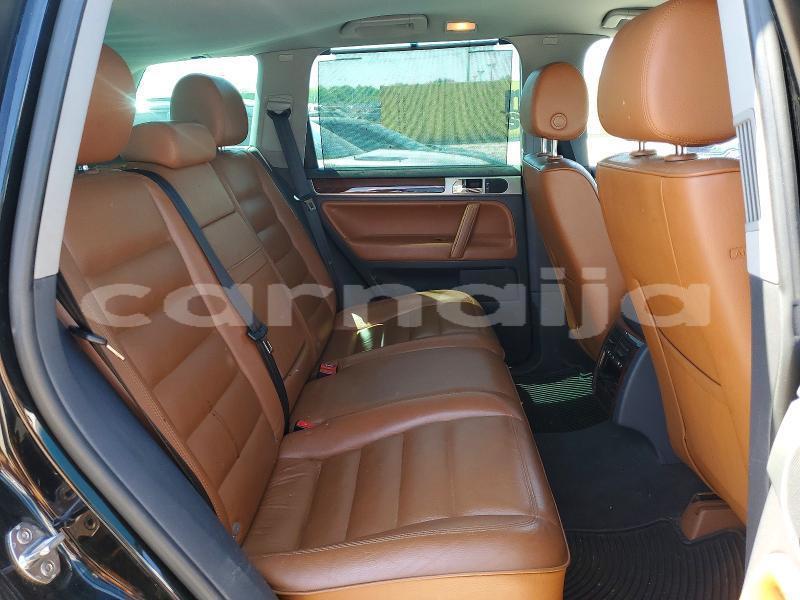 Big with watermark volkswagen touareg lagos state badagry 47894