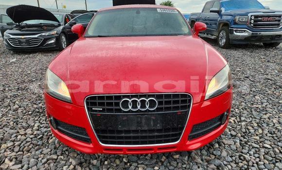 Buy Used Audi TT Red Car in Badagry in Lagos State