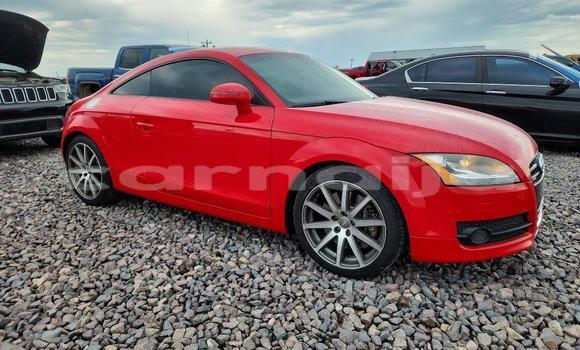 Buy Used Audi TT Red Car in Badagry in Lagos State Buy Used Audi TT Red Car in Badagry in Lagos State