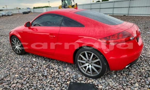 Buy Used Audi TT Red Car in Badagry in Lagos State Buy Used Audi TT Red Car in Badagry in Lagos State