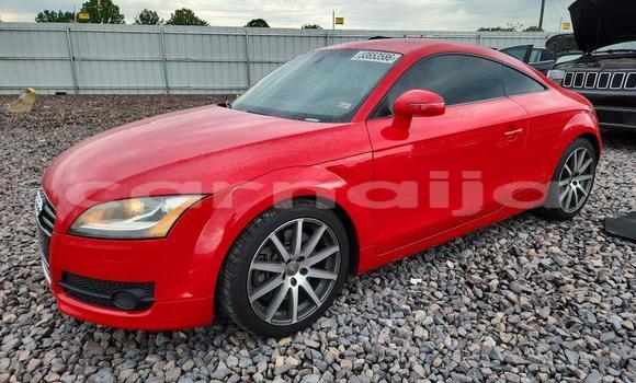 Buy Used Audi TT Red Car in Badagry in Lagos State Buy Used Audi TT Red Car in Badagry in Lagos State