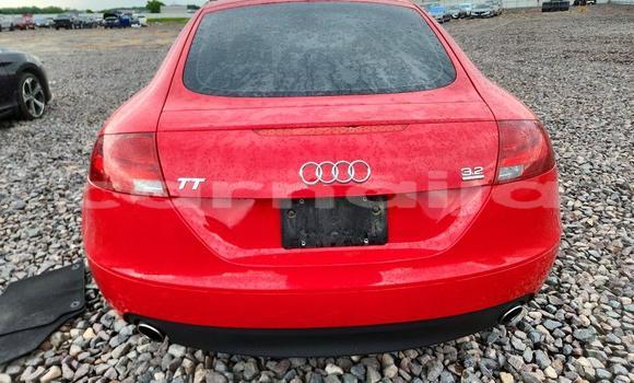 Buy Used Audi TT Red Car in Badagry in Lagos State Buy Used Audi TT Red Car in Badagry in Lagos State