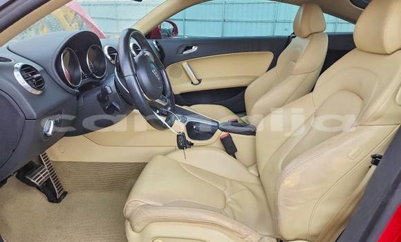 Buy Used Audi TT Red Car in Badagry in Lagos State Buy Used Audi TT Red Car in Badagry in Lagos State