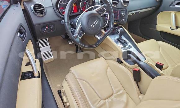 Buy Used Audi TT Red Car in Badagry in Lagos State Buy Used Audi TT Red Car in Badagry in Lagos State