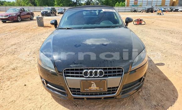 Buy Used Audi TT Black Car in Lagos in Lagos State