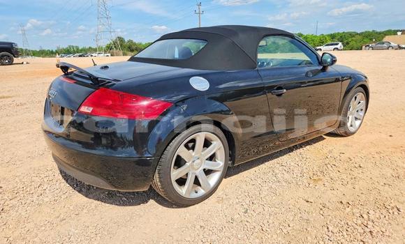 Buy Used Audi TT Black Car in Lagos in Lagos State Buy Used Audi TT Black Car in Lagos in Lagos State