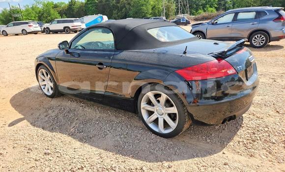 Buy Used Audi TT Black Car in Lagos in Lagos State Buy Used Audi TT Black Car in Lagos in Lagos State