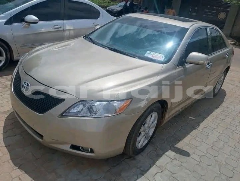 Big with watermark toyota camry lagos state badagry 47899