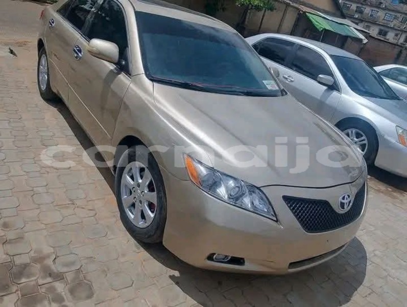 Big with watermark toyota camry lagos state badagry 47899