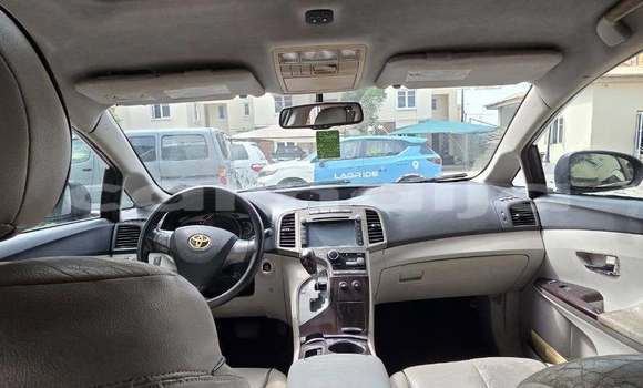 Buy Used Toyota Venza Other Car in Lagos in Lagos State Buy Used Toyota Venza Other Car in Lagos in Lagos State