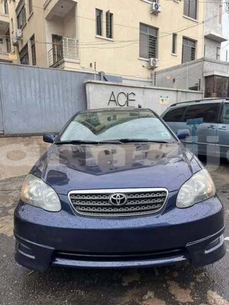 Big with watermark toyota corolla lagos state lagos 47901