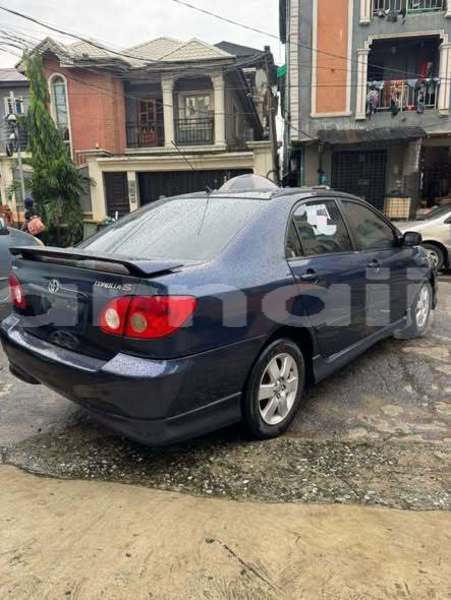 Big with watermark toyota corolla lagos state lagos 47901