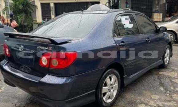 Buy Used Toyota Corolla Other Car in Lagos in Lagos State Buy Used Toyota Corolla Other Car in Lagos in Lagos State