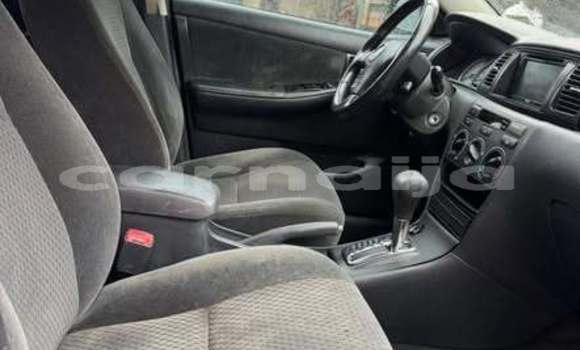Buy Used Toyota Corolla Other Car in Lagos in Lagos State Buy Used Toyota Corolla Other Car in Lagos in Lagos State