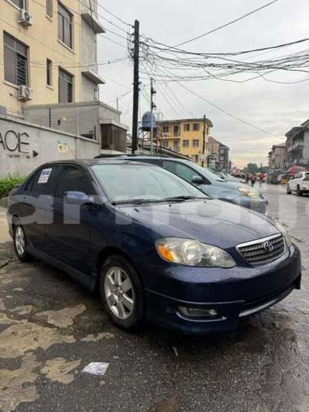 Big with watermark toyota corolla lagos state lagos 47901