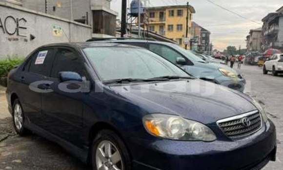 Buy Used Toyota Corolla Other Car in Lagos in Lagos State Buy Used Toyota Corolla Other Car in Lagos in Lagos State
