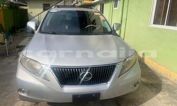 Buy Used Lexus RX 300 Other Car in Lagos in Lagos State