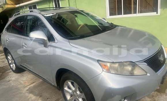 Buy Used Lexus RX 300 Other Car in Lagos in Lagos State Buy Used Lexus RX 300 Other Car in Lagos in Lagos State