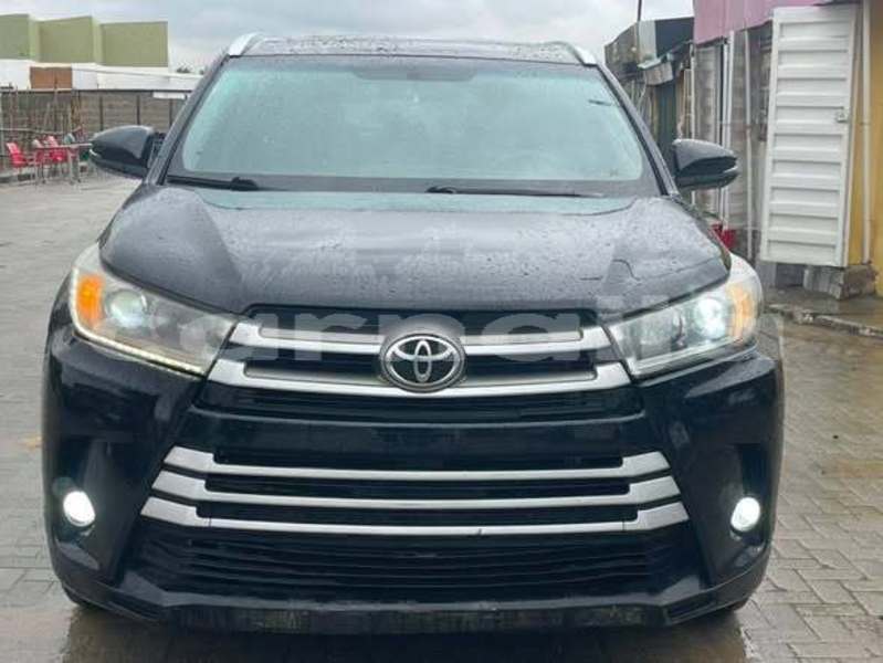 Big with watermark toyota highlander lagos state lagos 47903