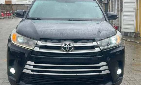 Buy Used Toyota Highlander Other Car in Lagos in Lagos State