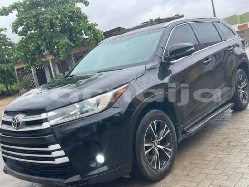 Big with watermark toyota highlander lagos state lagos 47903
