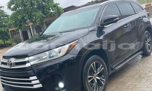 Buy Used Toyota Highlander Other Car in Lagos in Lagos State Buy Used Toyota Highlander Other Car in Lagos in Lagos State