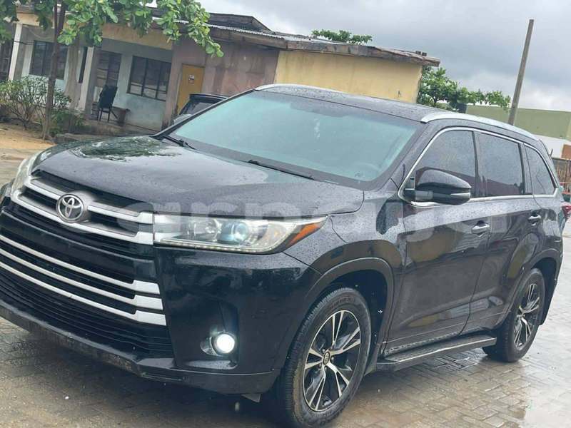 Big with watermark toyota highlander lagos state lagos 47903
