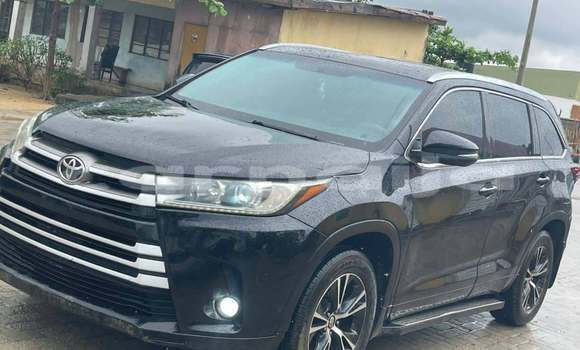 Buy Used Toyota Highlander Other Car in Lagos in Lagos State Buy Used Toyota Highlander Other Car in Lagos in Lagos State