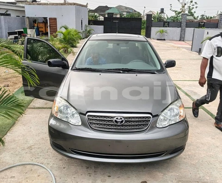 Big with watermark toyota corolla lagos state badagry 47904