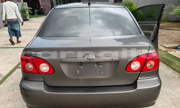 Acheter Occasion Voiture Toyota Corolla Autre à Badagry, État de Lagos Acheter Occasion Voiture Toyota Corolla Autre à Badagry, État de Lagos
