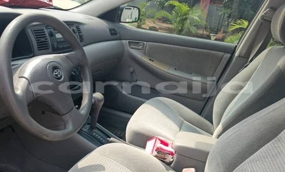 Acheter Occasion Voiture Toyota Corolla Autre à Badagry, État de Lagos Acheter Occasion Voiture Toyota Corolla Autre à Badagry, État de Lagos