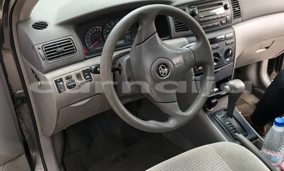 Acheter Occasion Voiture Toyota Corolla Autre à Badagry, État de Lagos Acheter Occasion Voiture Toyota Corolla Autre à Badagry, État de Lagos