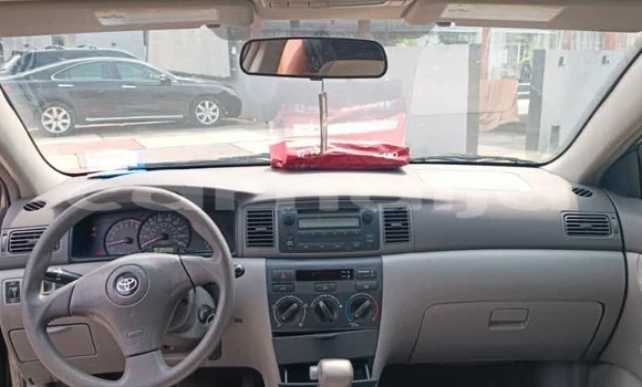 Acheter Occasion Voiture Toyota Corolla Autre à Badagry, État de Lagos Acheter Occasion Voiture Toyota Corolla Autre à Badagry, État de Lagos