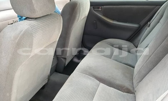 Acheter Occasion Voiture Toyota Corolla Autre à Badagry, État de Lagos Acheter Occasion Voiture Toyota Corolla Autre à Badagry, État de Lagos