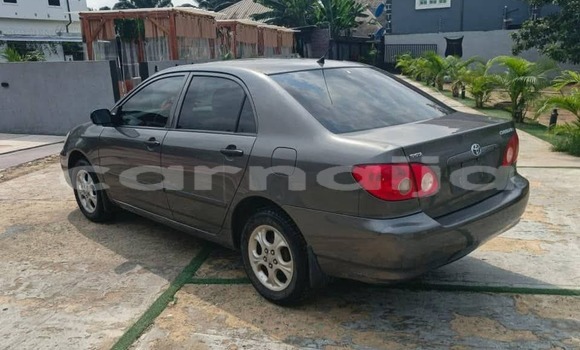 Acheter Occasion Voiture Toyota Corolla Autre à Badagry, État de Lagos Acheter Occasion Voiture Toyota Corolla Autre à Badagry, État de Lagos