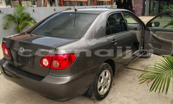 Acheter Occasion Voiture Toyota Corolla Autre à Badagry, État de Lagos Acheter Occasion Voiture Toyota Corolla Autre à Badagry, État de Lagos