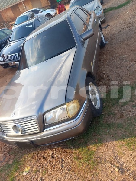 Big with watermark mercedes benz c180 coupe lagos state badagry 47905