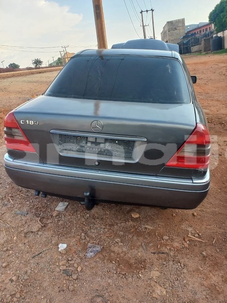 Big with watermark mercedes benz c180 coupe lagos state badagry 47905