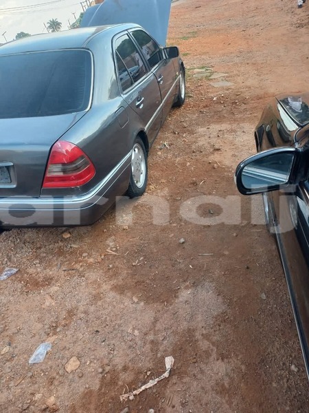 Big with watermark mercedes benz c180 coupe lagos state badagry 47905