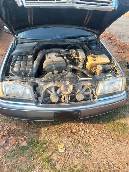 Big with watermark mercedes benz c180 coupe lagos state badagry 47905