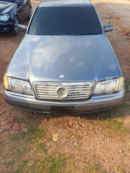 Big with watermark mercedes benz c180 coupe lagos state badagry 47905