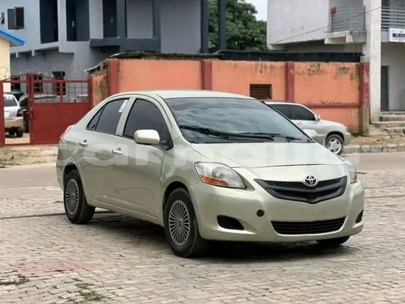 Big with watermark toyota yaris lagos state badagry 47907