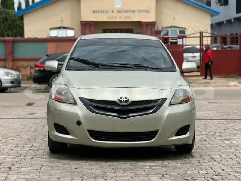 Big with watermark toyota yaris lagos state badagry 47907