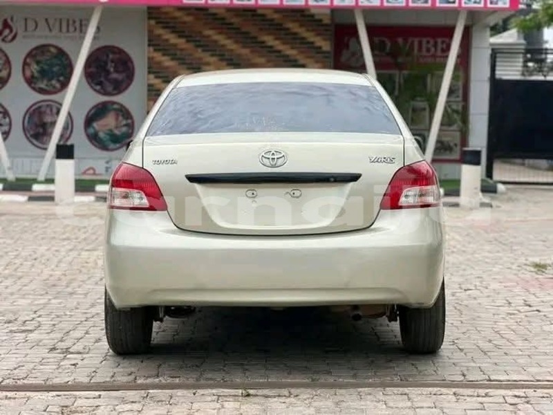Big with watermark toyota yaris lagos state badagry 47907