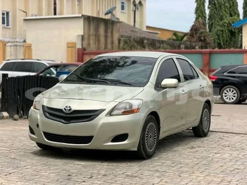 Big with watermark toyota yaris lagos state badagry 47907