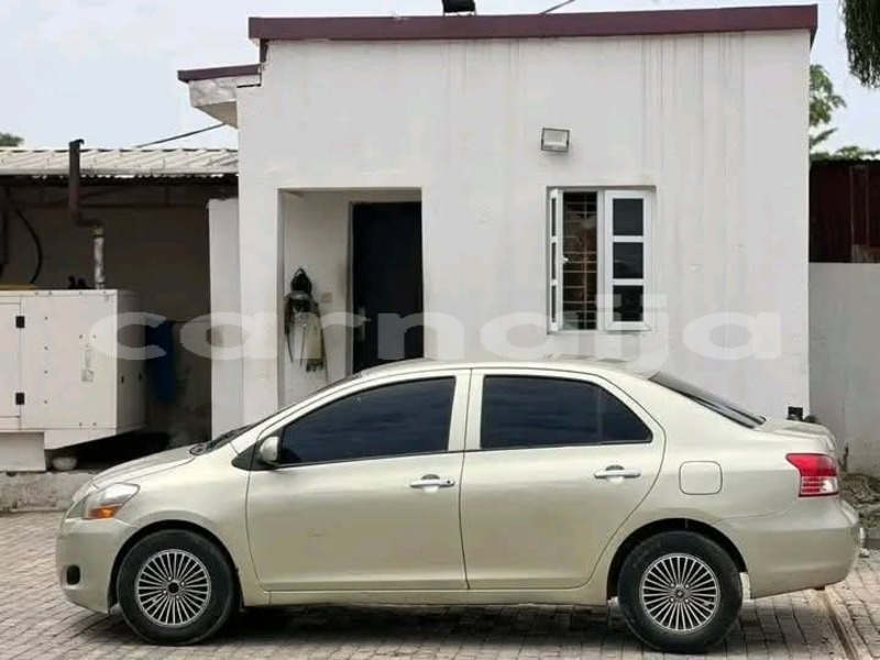 Big with watermark toyota yaris lagos state badagry 47907